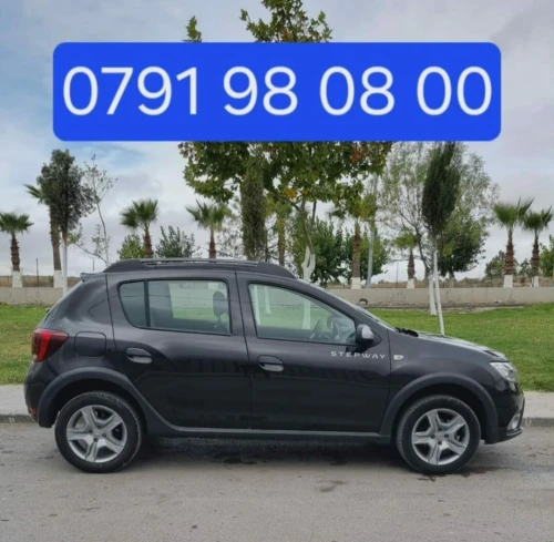 Dacia Sandero 2017 Stepway