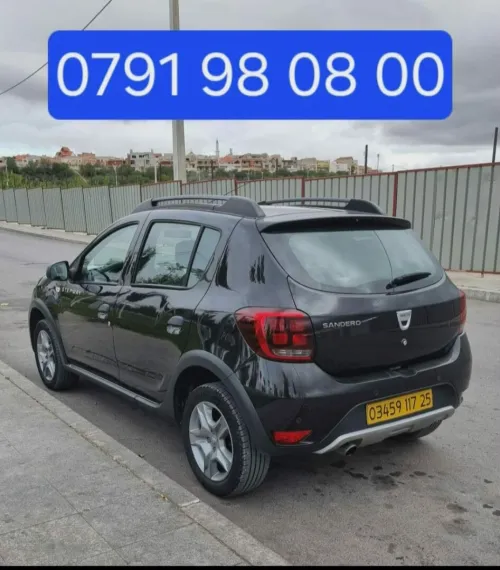 Dacia Sandero 2017 Stepway