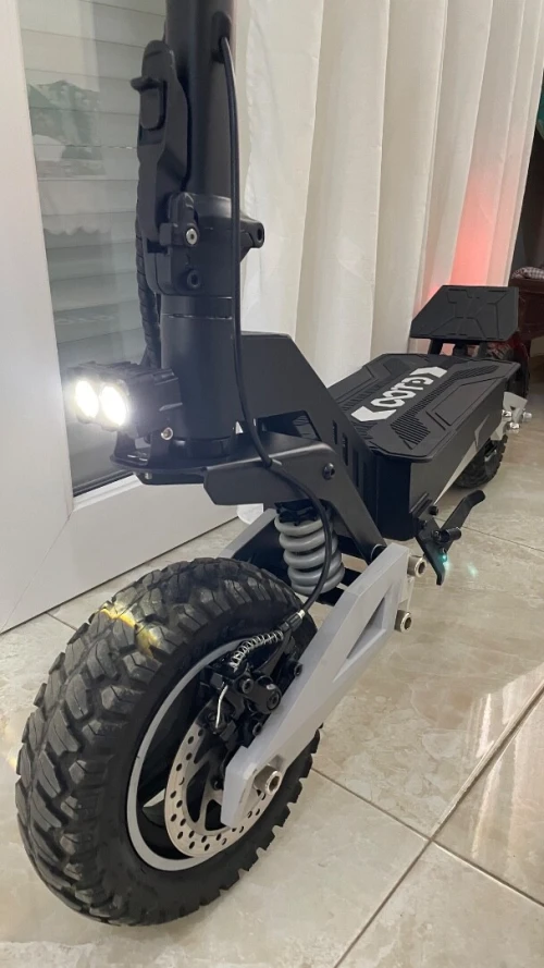 Trottinette électrique OOTD T10