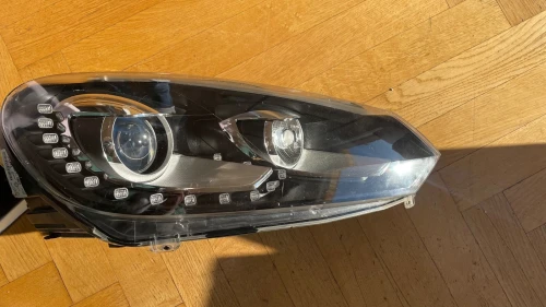 Phare golf 6 GTD