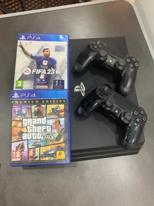 Ps4 pro