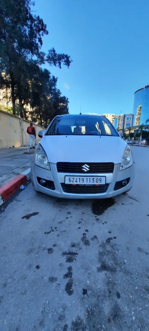 Splash suzuki Suzuki 2013 Suzuki