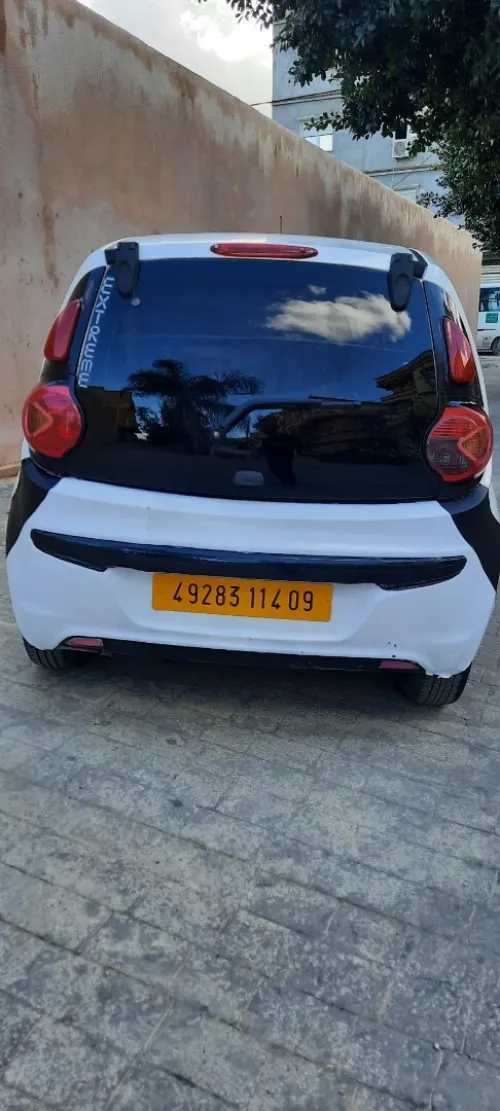 Changan Benni mini 2014 Benni mini