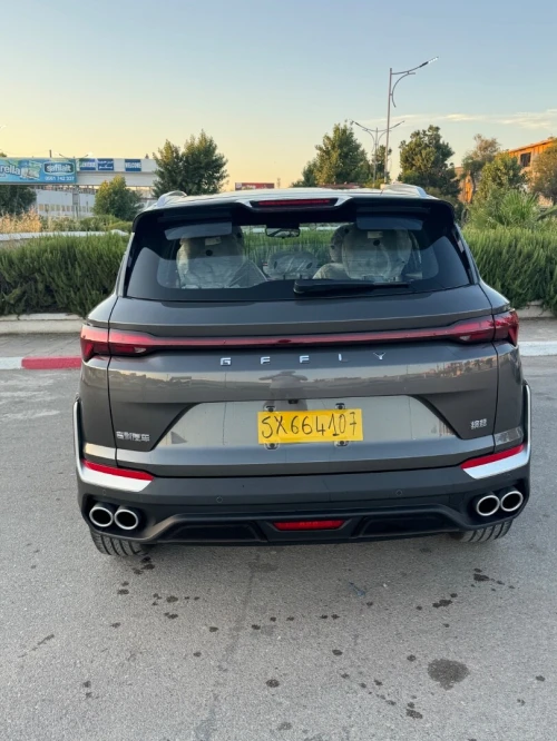 Geely Coolray 2026 Flag ship 