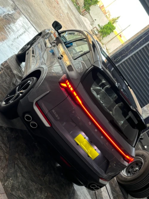 Geely Coolray 2026 Full option