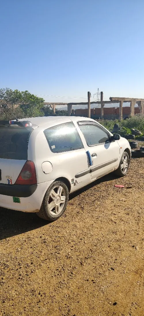 Renault Clio 2 2001 Clio 2