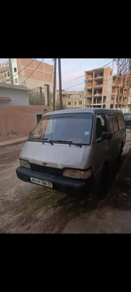 Kia Kia 1998