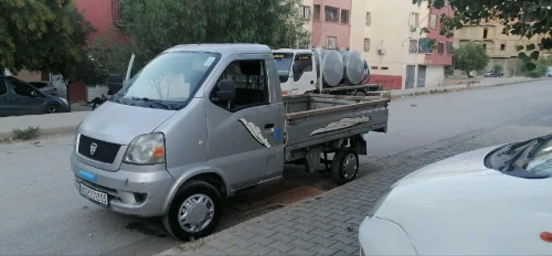 DFSK Mini Truck 2013 SC 2m50