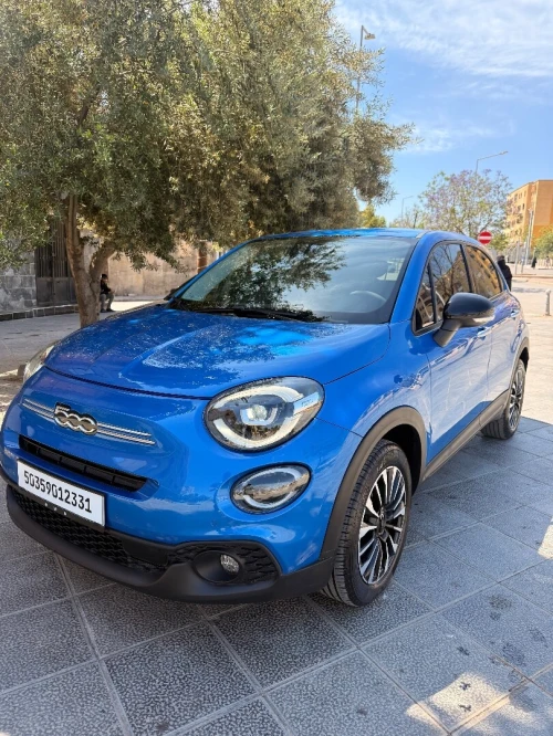 Fiat 500x 2023 Club