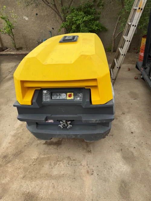 Compresseur Atlas, Copco