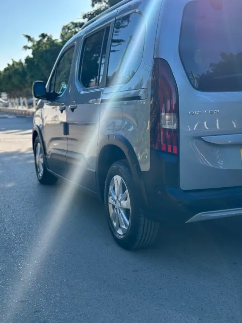 Peugeot RIFTER 2021 RIFTER