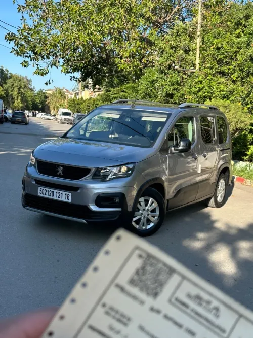 Peugeot RIFTER 2021 RIFTER