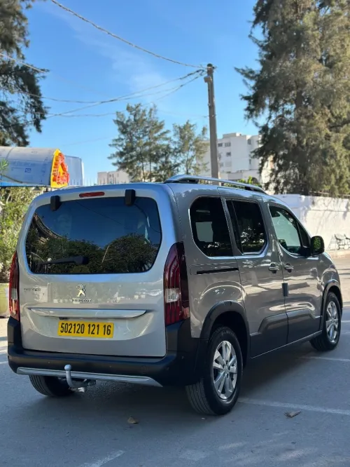Peugeot RIFTER 2021 RIFTER