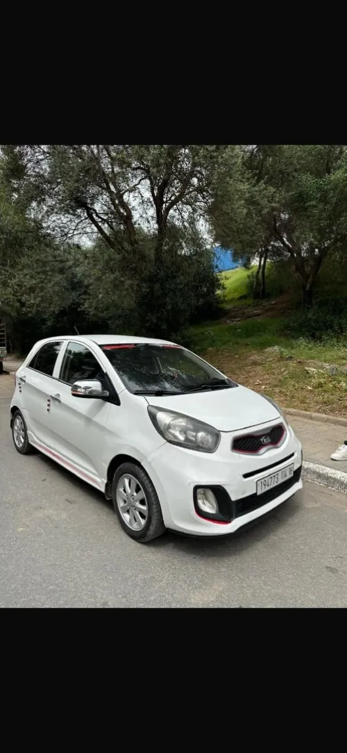Kia Picanto 2014 Style