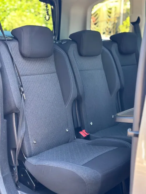 Peugeot RIFTER 2021 RIFTER