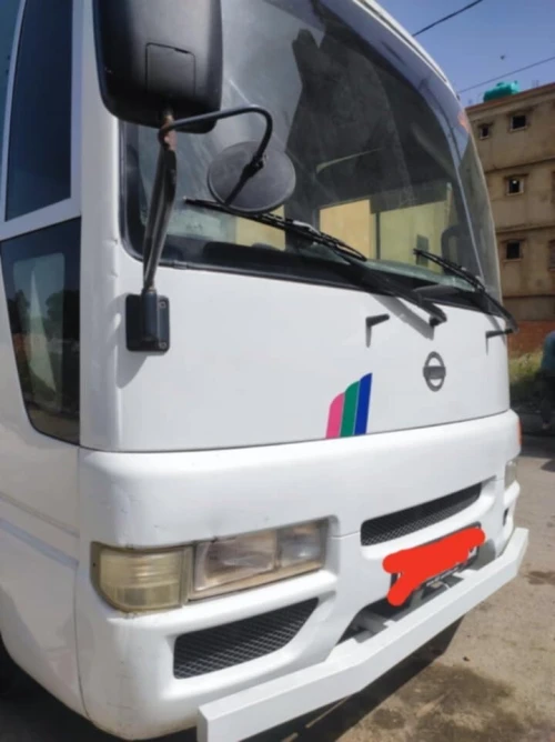 Nissan Civilian 2009