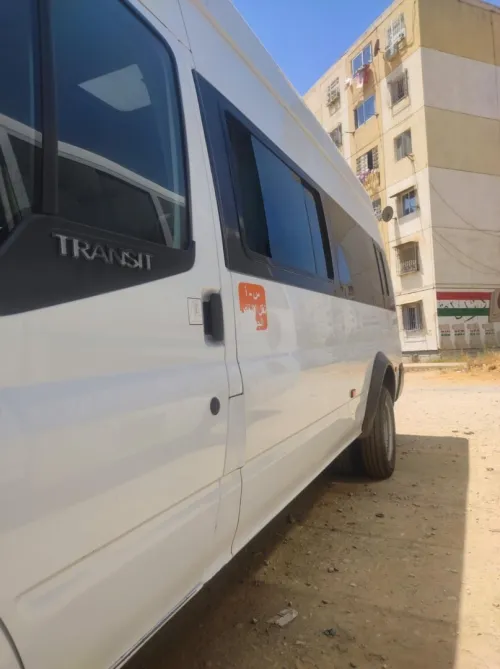 Ford Transit 2013