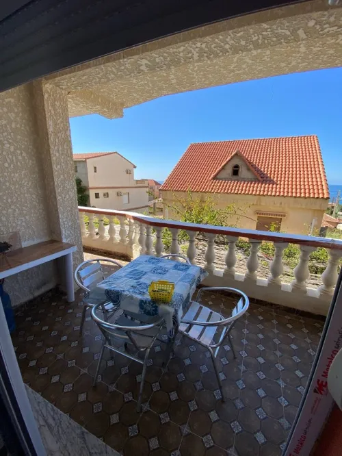 Location vacances Appartement F3 Béjaïa Beni ksila