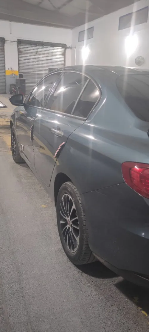 Fiat Tipo Sedan 2024 Urban Plus