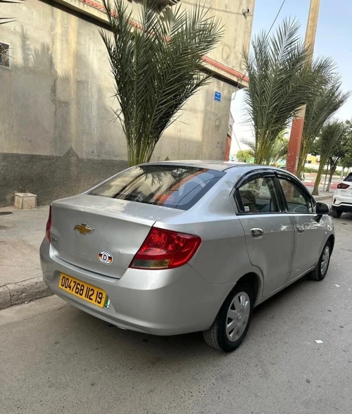 Chevrolet Sail 5 portes 2012 Sail 5 portes