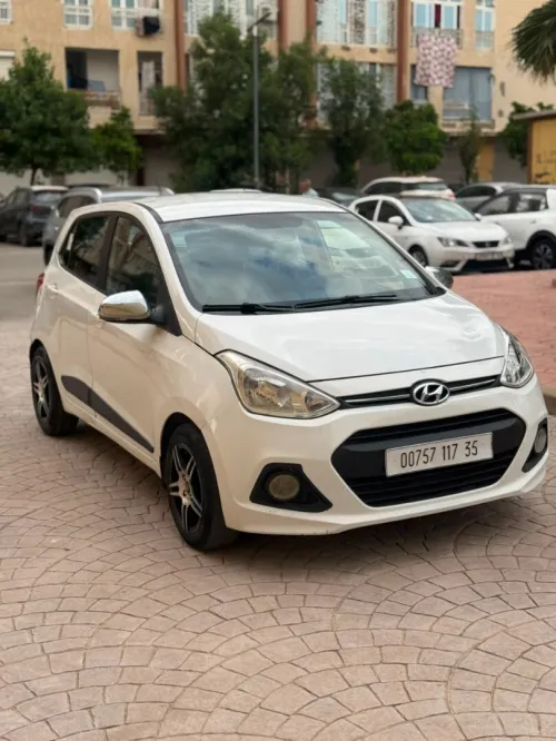 Hyundai Grand i10 2017 La toy