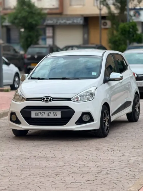 Hyundai Grand i10 2017 La toute