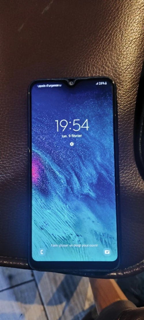 Samsung A20e