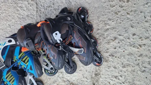 Les rollers
