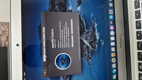 Mac book air