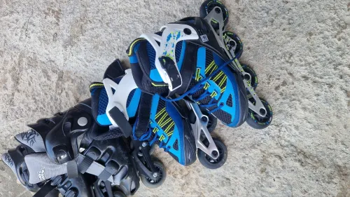 Les rollers