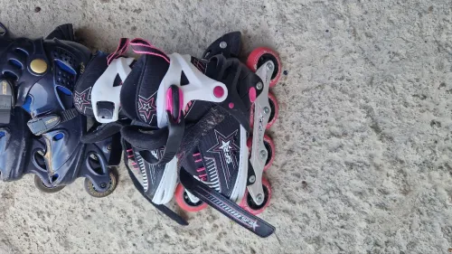 Les rollers