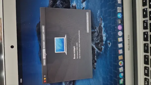 Mac book air