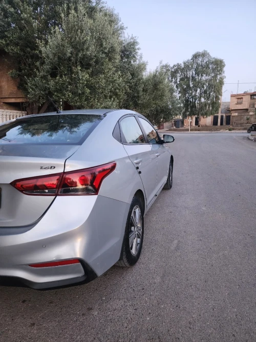 Hyundai Accent 2019 crdi