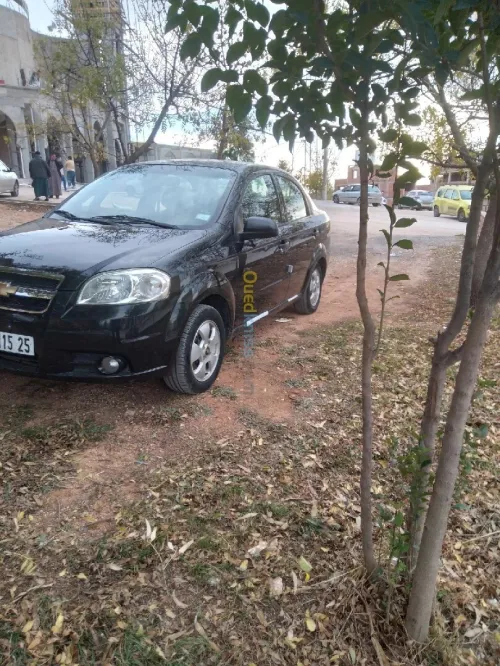 Chevrolet Aveo 4 portes 2015 Aveo 4 portes