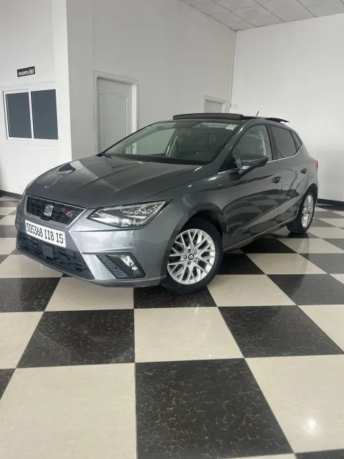 Seat Ibiza 2018 High plus