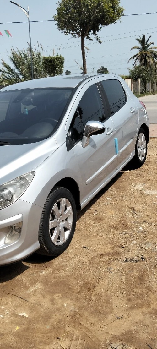 Peugeot 308 2008 Platinum 