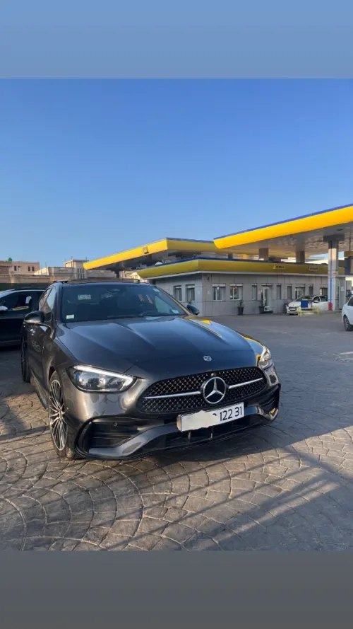 Mercedes Classe C 2022 Classe C