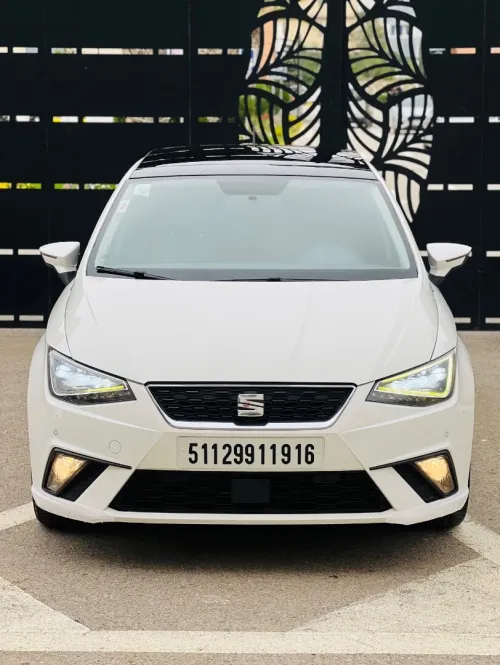 Seat Ibiza 2019 High Facelift