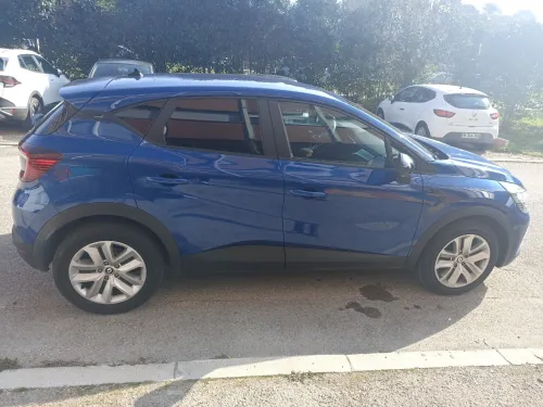 Renault Captur 2022 Évolution