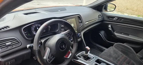 Renault Megane 3 RS 2020 Megane rs stage 3