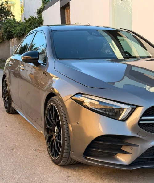 Mercedes Classe A 2019 250 Exclusif