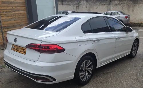 Volkswagen Bora 2024 Carat