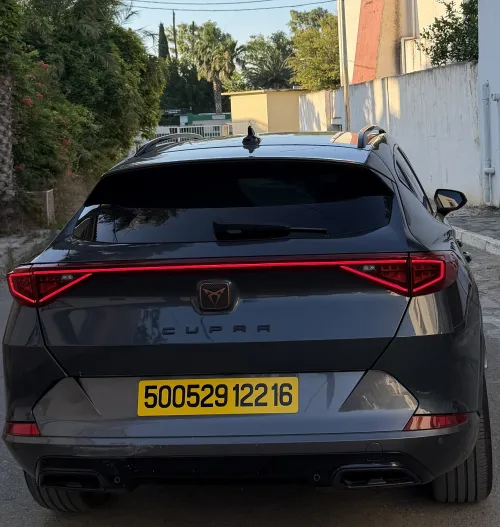 Seat Leon 2022 Cupra