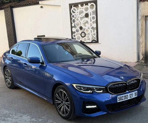 BMW Série 3 2021 Pack M