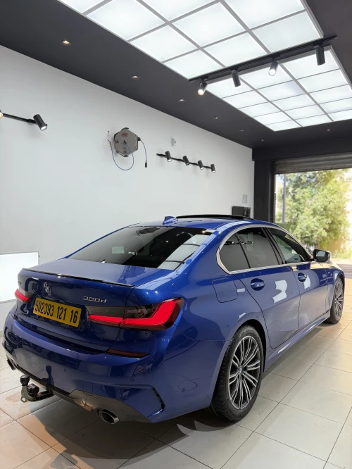 BMW Série 3 2021 Pack M