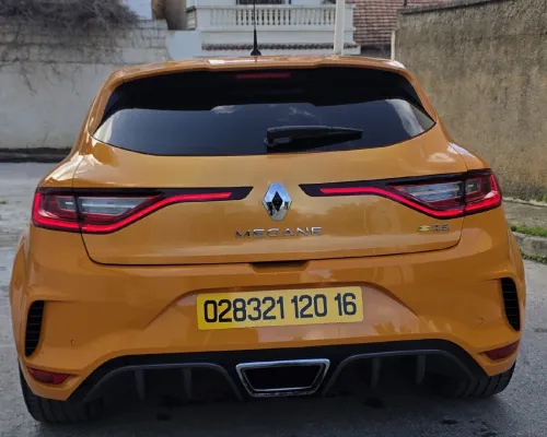 Renault Megane 3 RS 2020 Megane rs stage 3