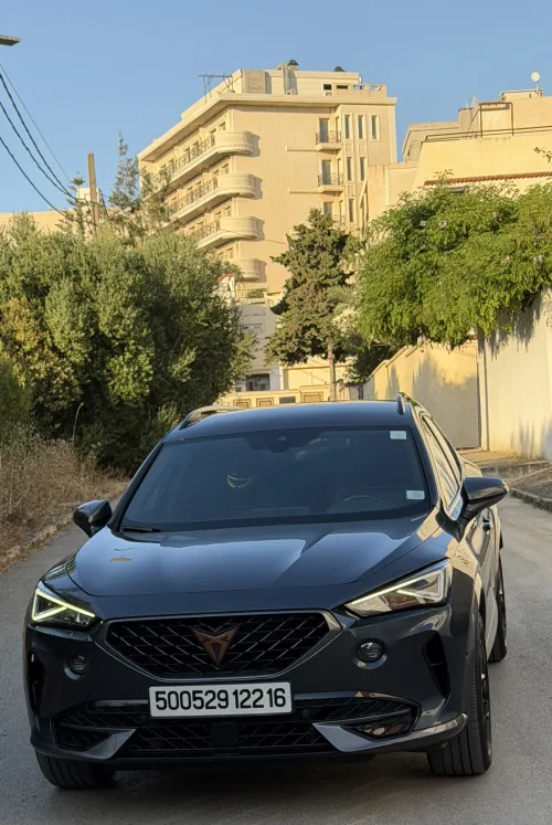 Seat Leon 2022 Cupra