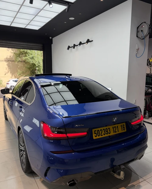 BMW Série 3 2021 Pack M