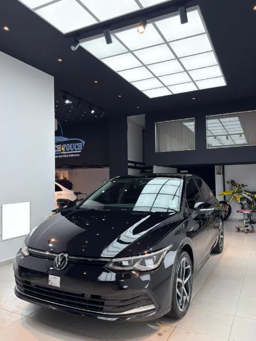 Volkswagen Golf 8 2021 Style