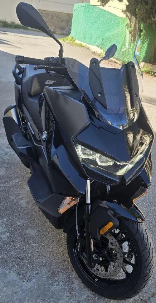 Bmw C 400 Gt Bmw C 400 Gt 2019